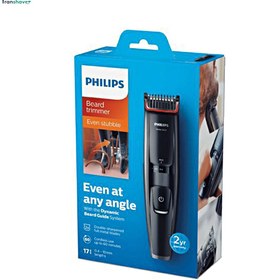 تصویر ماشین اصلاح صورت فیلیپس مدل BT5200/13 ا Philips BT5200/13 Hair Trimmer Philips BT5200/13 Hair Trimmer