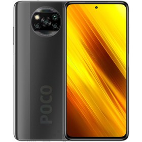 تصویر گوشی شیائومی Poco X3 | حافظه 128 رم 6 گیگابایت ا Xiaomi Poco X3 128/6 GB Xiaomi Poco X3 128/6 GB