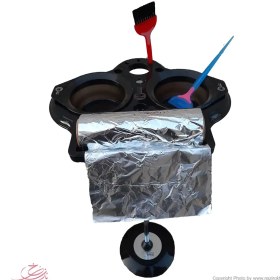 تصویر پایه رنگ و کاتر فویل ایستاده جی کات KG.KOT 