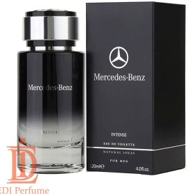 تصویر ادکلن ادوتویلت مردانه مرسدس بنز اينتنس مدل Mercedes-Benz For Men Intense Eau de Toilette Mercedes-Benz For Men Intense Eau de Toilette 120ml