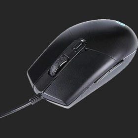 تصویر ماوس مخصوص بازی اچ پی مدل m260 ا HP M260 Gaming Mouse HP M260 Gaming Mouse
