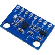 تصویر ماژول ژیروسکوپ و شتاب سنج 6 محوره ICM42670 مدل IM-611 