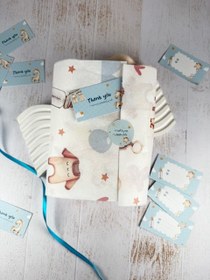 تصویر پک اقتصادی لباس بچگانه 