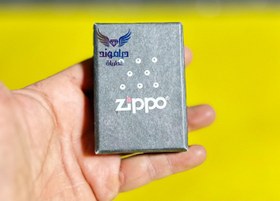 تصویر فندک زیپو zippo