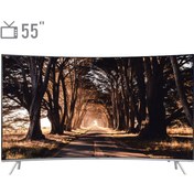 تصویر تلویزیون 55 اینچ سامسونگ مدل NU8950 Samsung 55nu8950 TV