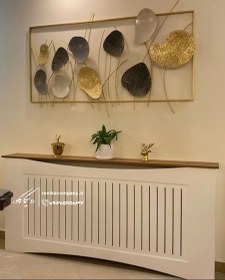 تصویر کاور رادیاتور کد B002 