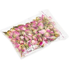 تصویر غنچه گل محمدی خشک 100گرم 