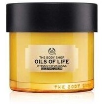 تصویر THE BODY SHOP کرم شبانه زندگی روغن‌ها ™ با اثر حیاتی و مغذی 80 میلی‌لیتر 