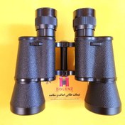 تصویر دوربین شکاری دوچشمی بایگیش 40×10 Baigish WA درجه ۱ 