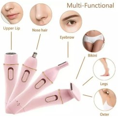 تصویر ست اصلاح زنانه کیمی مدل KM2715 