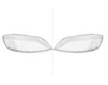 تصویر طلق چراغ جلو رانا و رانا پلاس پلی کربنات جفت (درجه یک) 