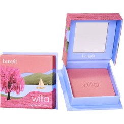 تصویر رژ گونه اورجینال برند Benefit cosmetics کد 774382005 