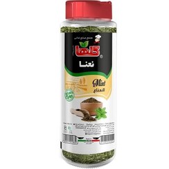 تصویر نعنا خشک خانواده گلها- 270 گرم Golha Family dried mint 270 g