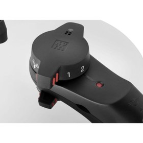 تصویر زودپز زولینگ مدل Air Control ظرفیت ۶ لیتر گازی 