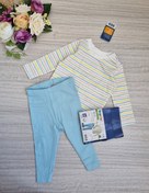 تصویر ست بلوز شلوار نوزادی لوپیلو۲تا۶ماه و۶تا۱۲ماه - ۲تا۶ماه 