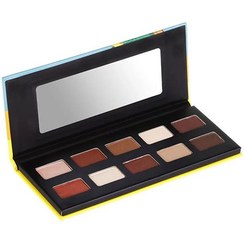 تصویر پالت سایه 10 رنگ کد 10 Candy and Tandy کالیستا|Callista Eyeshadow Palette Candy and Tandy 