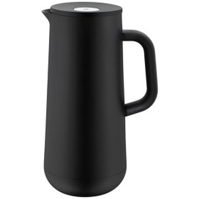 تصویر فلاسک مشکی بلند وی ام اف | WMF Insulation jug Impulse black 1.0L 