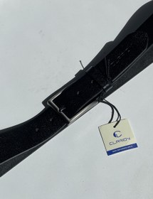 تصویر کمربند مردانه چرم CLARION ترکیه اورجینال 