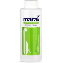 تصویر کرم اکسیدان مارال 150 میلی لیتر Maral Oxidant Cream 150ml