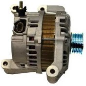 تصویر دینام کامل مزدا 3 نیو 