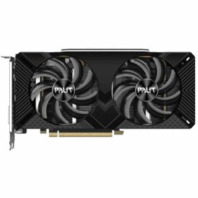 تصویر کارت گرافیک استوک پالیت RTX 2060 Super Dual 8GB Palit RTX 2060 Super Dual 8GB Graphics card