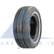 تصویر لاستیک نکسن 205/75R14 گل AH5 دور سفید | آرنا تایر 