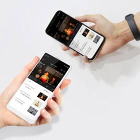 تصویر چشمی هوشمند شیائومی مدل CATY 