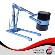 تصویر بشکه بلندکن برقی 