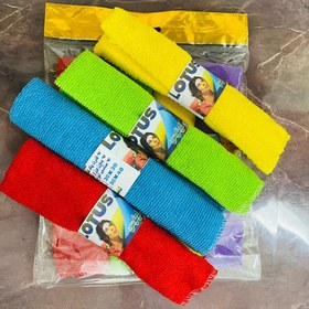 تصویر دستمال حوله ای ۳۰/۴۰ 