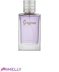 تصویر ادو پرفیوم زنانه مارسالا مدل Gorgeous حجم 100 میلی لیتر Marsala Gorgeous Eau De Perfume for Women 100ml