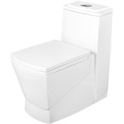 تصویر توالت فرنگی مدل درجه 1مگا مروارید – طراحی مدرن و نصب آسان 