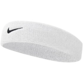 تصویر هدبند حوله ای ورزشی نایک تنیس head band nike