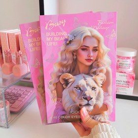 تصویر پلت سایه 40 رنگ IGOODCO 