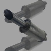 تصویر منبع اگزوز رنجروری 