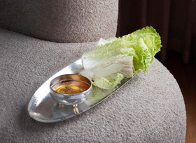 تصویر دیس مسی راموس - 45.5×19 / مسی 