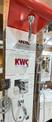 تصویر شیرآلات توکار kwc مدل آوا کروم - متعلقات دوش تیپ 4 کروم S25 