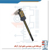 تصویر کولیس دیجیتال آسیمتو 10 سانتی متر مدل 4-04-307 Asimeto Digital Caliper 307-04-4