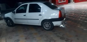 تصویر رنو تندر 90 مدل 1396 ا Renault Tondar 90 E2-petrol Renault Tondar 90 E2-petrol