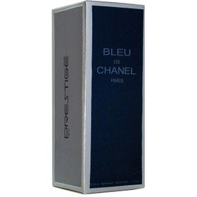 تصویر عطر جیبی مردانه نیو پرستیژ کالر مدل Bleu De Chanel حجم 35 میلی لیتر 