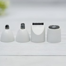 تصویر شیور۴کاره ماتیکی 4-function automatic visor