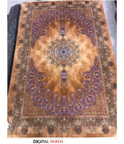 تصویر فرش دیبا کد A2445 Diba carpet A Collection