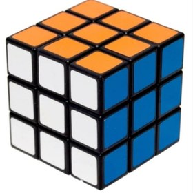 تصویر مکعب روبیک مدل QIYI CUUB 