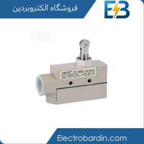 تصویر میکروسوئیچ فشاری قرقره 