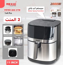 تصویر سرخ کن مکسی مدل95 