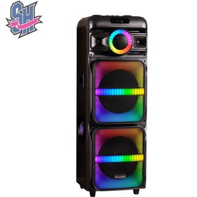 تصویر اسپیکر مکسیدر CN12E12 Maxeeder CN12E12 Speaker