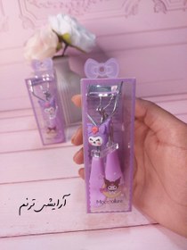 تصویر فرمژه کرومی 