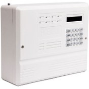 تصویر دزدگیر اماکن سیم کارتی و تلفن ثابت فایروال Firewall F10 Firewall F10 Security Box