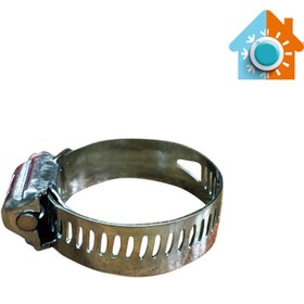 تصویر بست شیلنگ گاز Gas hose clamp