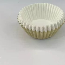 تصویر کپسول کاغذی 100 عددی کیک یزدی 