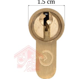 تصویر سیلندر سوئیچی معمولی باتیس - Batis 